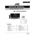 JVC UX-T3B Service Manual