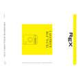 REX-ELECTROLUX RLP75CXI Owners Manual