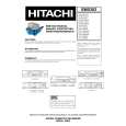 HITACHI VTMX100EUK Service Manual