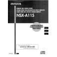 AIWA NSXA115 Owners Manual