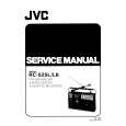 JVC RC525L/LB Service Manual