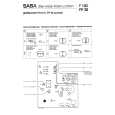 SABA FP35 Service Manual