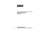 ZANKER CLASSIC6101 Owners Manual