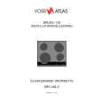 VOSS-ELECTROLUX DEK436-0 Manual de Usuario
