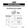 JVC GRAX761U Service Manual