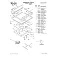 WHIRLPOOL GJP85801 Parts Catalog