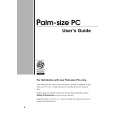 CASIO PALM-SIZE PC User Guide