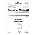 ORION 3696 COMBI Service Manual