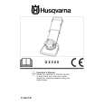HUSQVARNA GX560 Instrukcja Obsługi