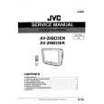 JVC AV29BD3EN/EK Service Manual