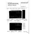 KENWOOD X-311L Service Manual
