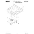 WHIRLPOOL CES366HQ0 Parts Catalog