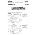 SABA CD355 Service Manual