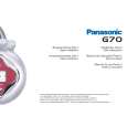 PANASONIC G70 Owners Manual