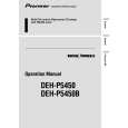 PIONEER DEH-P5450ES Manual de Servicio