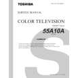 TOSHIBA 55A10A Manual de Servicio