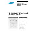 SAMSUNG MAX-805 Service Manual