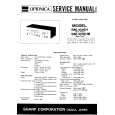 SHARP SM1616HB Service Manual