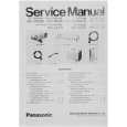 PANASONIC WV-CC38 Service Manual