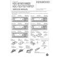 KENWOOD KDC519 Service Manual