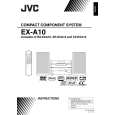 JVC EX-A10A Owners Manual