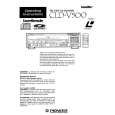 PIONEER CLD-V500/KU/CA Owners Manual