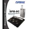 FURMAN SPB-8C Manual de Usuario
