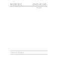 MUSTEC DVD-R100 Manual de Servicio