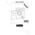 CASTOR MICRO65 Manual de Usuario