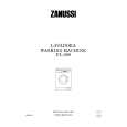ZANUSSI FL889 Owners Manual