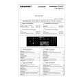 BLAUPUNKT TCM127 AMSTERDAM Service Manual