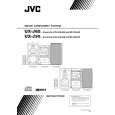 JVC UXJ60 Owners Manual