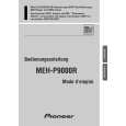 PIONEER MEH-P9000R/EW Owners Manual