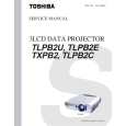 TOSHIBA TLPB2E Service Manual