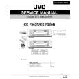 JVC KSF363R Service Manual