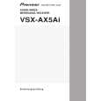 VSX-AX5Ai - Click Image to Close