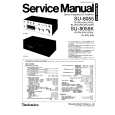 TECHNICS SU8055/K Service Manual