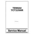 TENSAI TCT2256R Service Manual