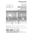 PANASONIC LFD101U Owners Manual
