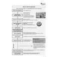 WHIRLPOOL ADG 644 Quick Start WHIRLPOOL ADG 644 Quick Start