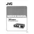 JVC JRS501 Manual de Servicio