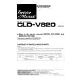 PIONEER CLD-V820 Service Manual