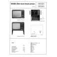 SABA T2715 Service Manual
