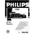 PHILIPS FR931/01S Owners Manual
