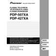 PIONEER PDP-507XA Instrukcja Obsługi