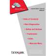 LEXMARK 45 Service Manual Service Manual