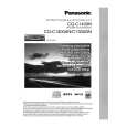 PANASONIC CQC1400N Manual de Usuario