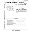 SHARP VL-AH50S Parts Catalog