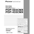 PIONEER PRO-800HD/LUXC/CA Instrukcja Obsługi