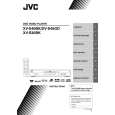 JVC XVS40BK Owners Manual
